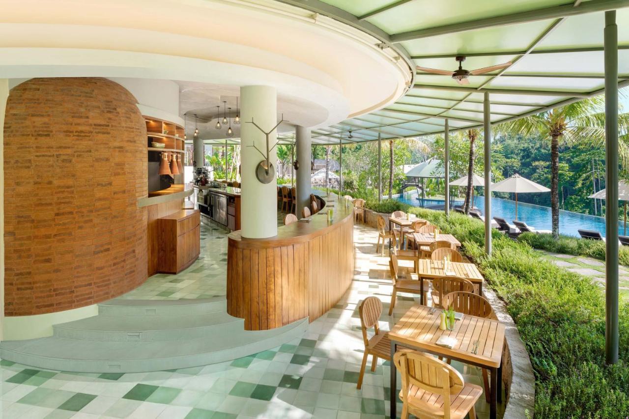 เดอะ เวสทิน รีสอร์ต แอนด์ สปา อูบุด บาหลี Hotel ภายนอก รูปภาพ