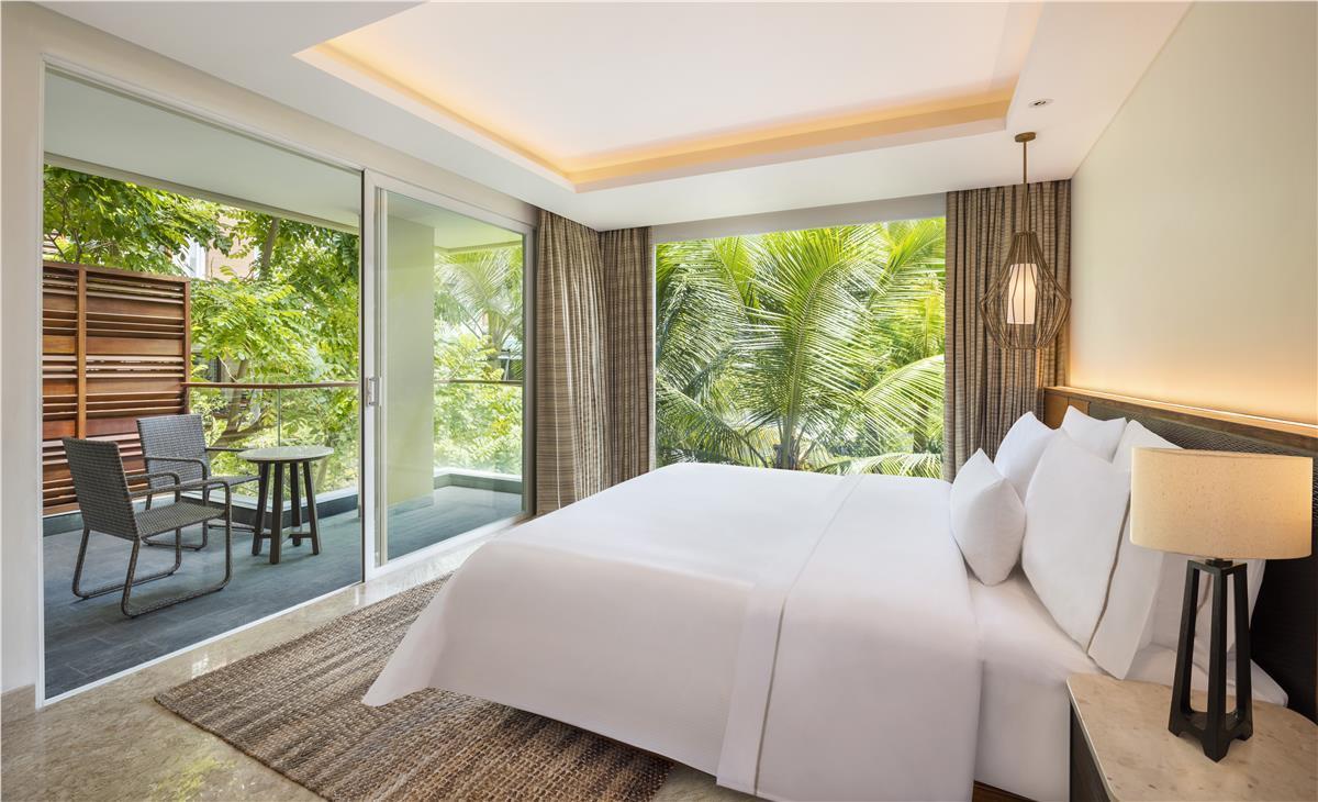 เดอะ เวสทิน รีสอร์ต แอนด์ สปา อูบุด บาหลี Hotel ภายนอก รูปภาพ
