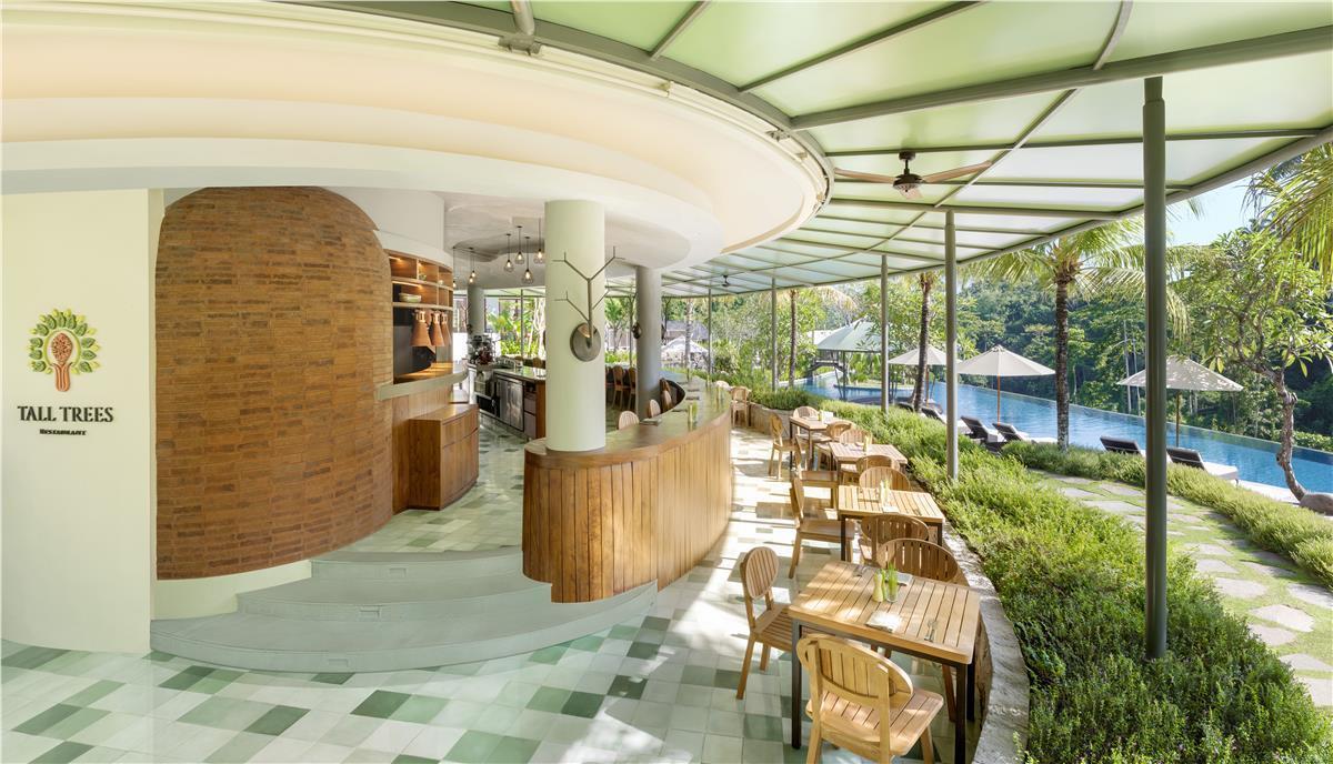 เดอะ เวสทิน รีสอร์ต แอนด์ สปา อูบุด บาหลี Hotel ภายนอก รูปภาพ