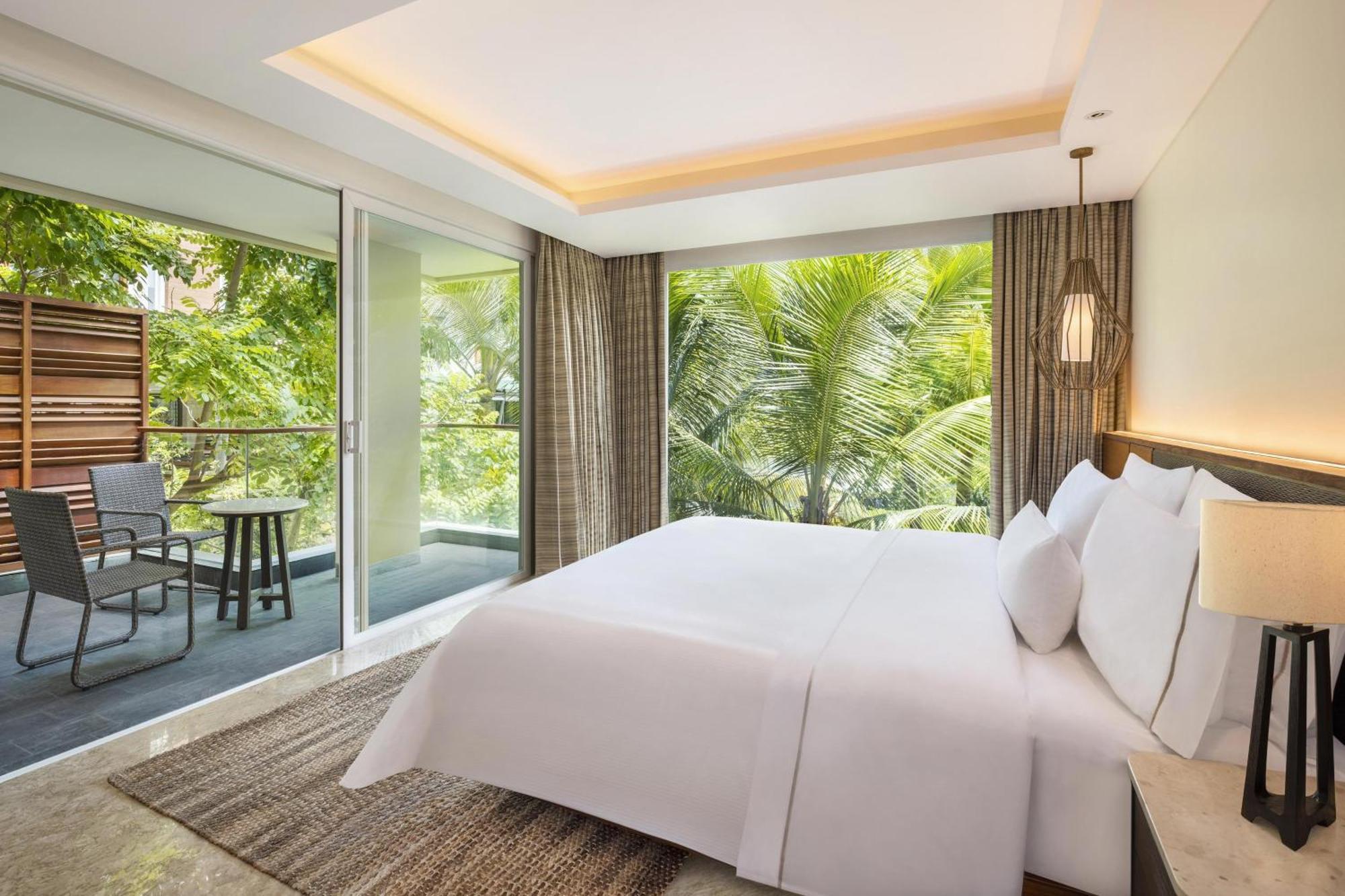 เดอะ เวสทิน รีสอร์ต แอนด์ สปา อูบุด บาหลี Hotel ภายนอก รูปภาพ