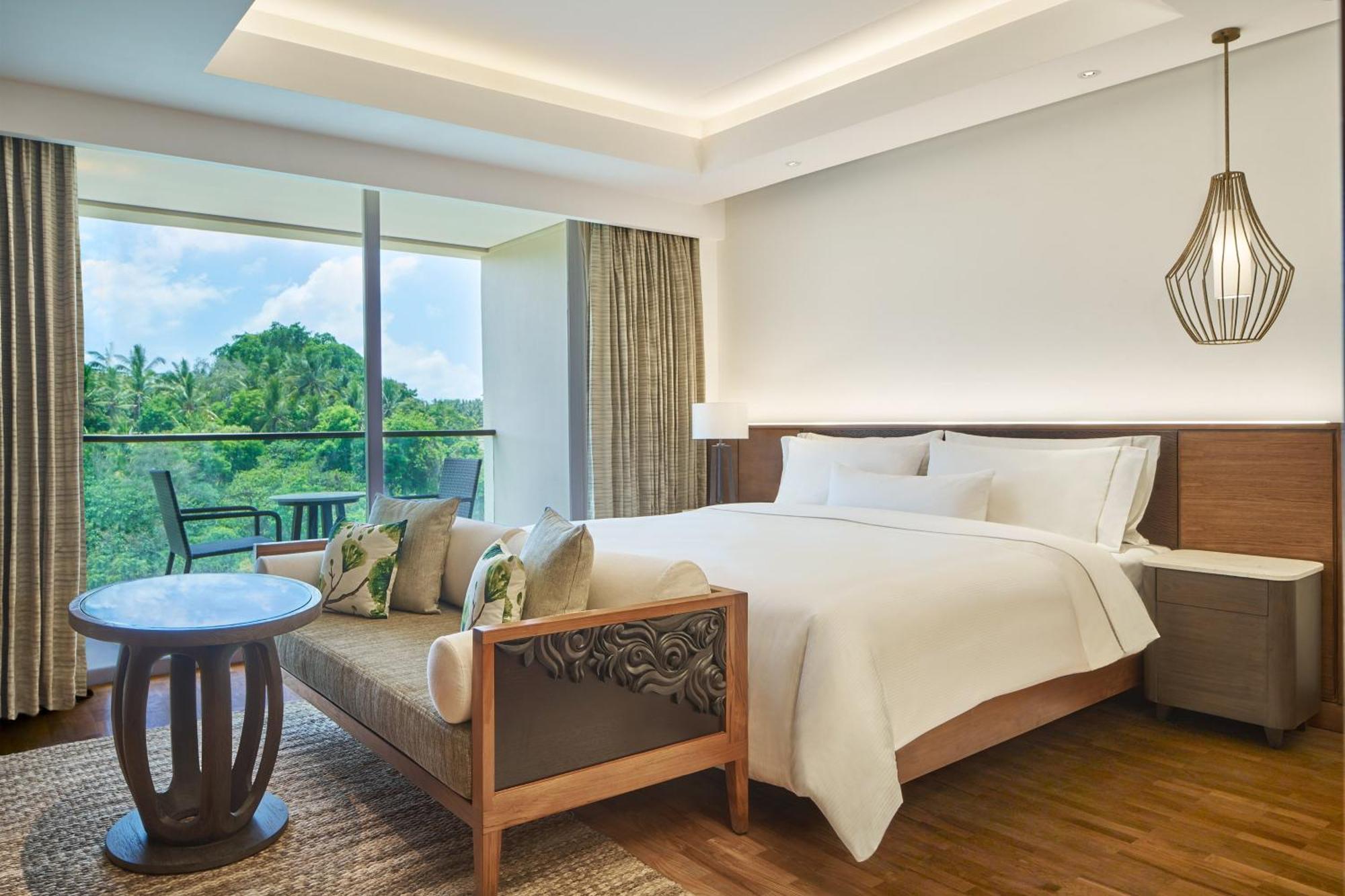 เดอะ เวสทิน รีสอร์ต แอนด์ สปา อูบุด บาหลี Hotel ภายนอก รูปภาพ